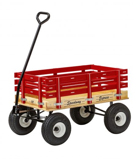 128 childrens wagon