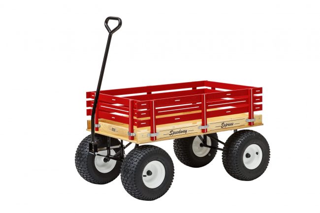 800 turf tire kids wagon