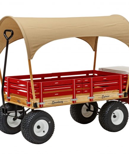 830 heavy duty play wagon