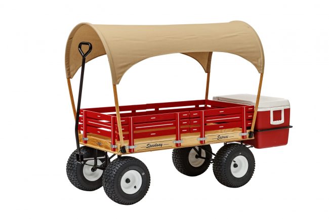 830 heavy duty play wagon