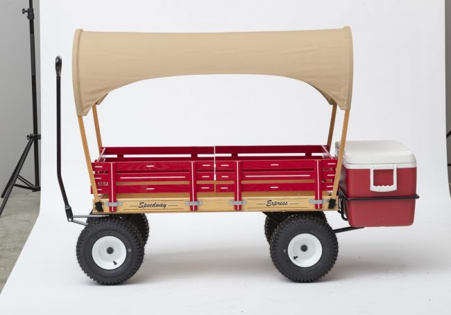 830 picnic wagon