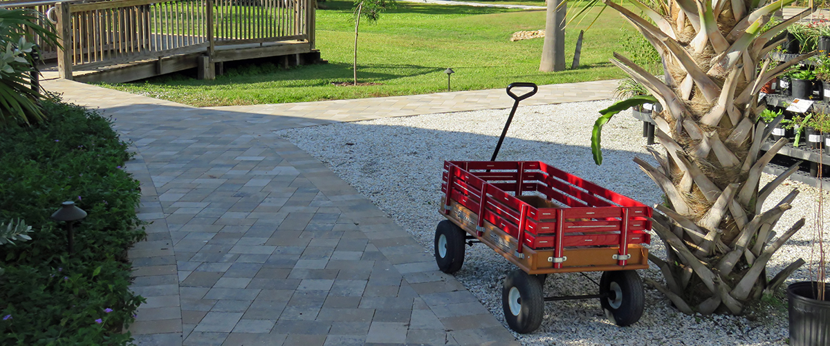 children wagon