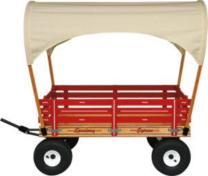 wagon accessories cover 2