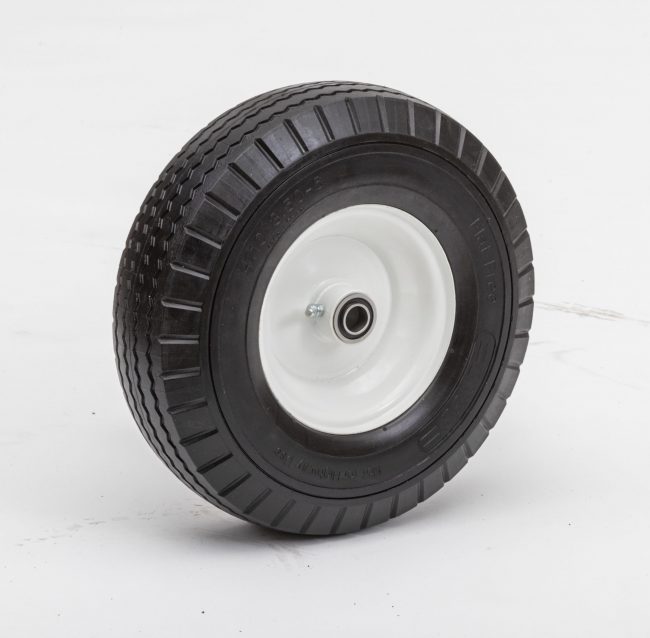 13" Flat Free Wheel