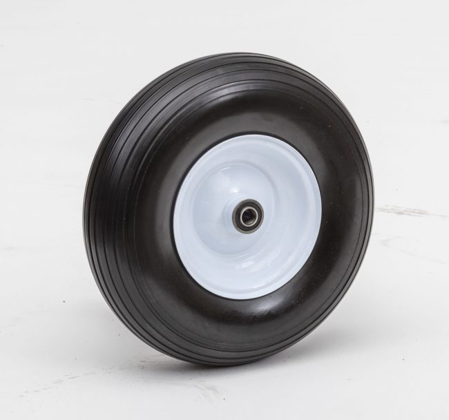 13" Flat Free Wheel