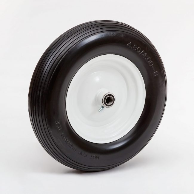 16" Flat Free Wheel