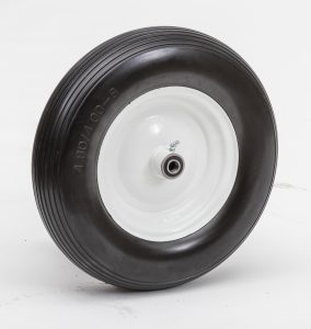 16" Flat Free Wheel