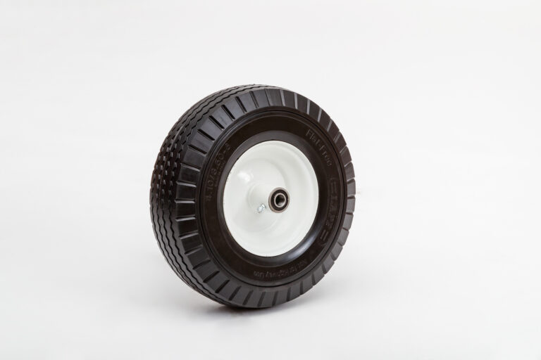 small trailer wheels with flat free capabilities in portland oregon