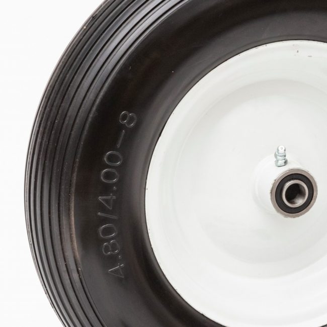 replacement ribbed wheelbarrow wheels