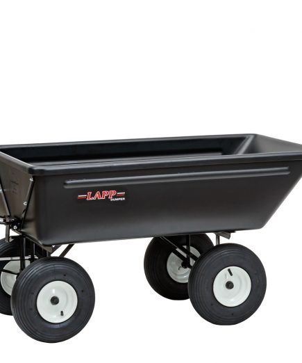 10 cubic ft dumper carrier