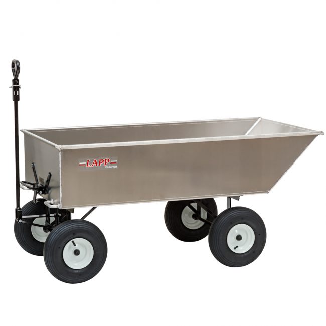 15 cubic ft garden wagon