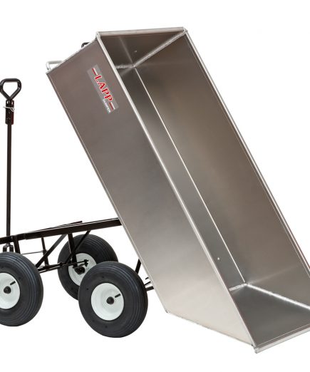 15 cubic ft yard cart