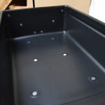 dump cart poly tub