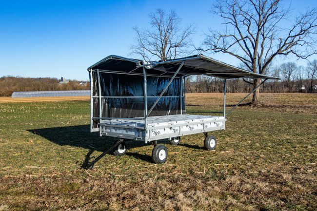 produce wagon for sale