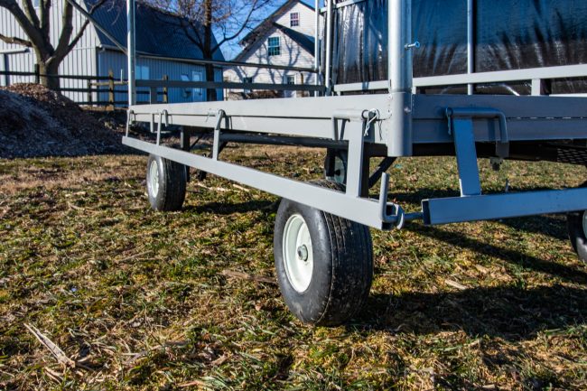 produce wagon rear