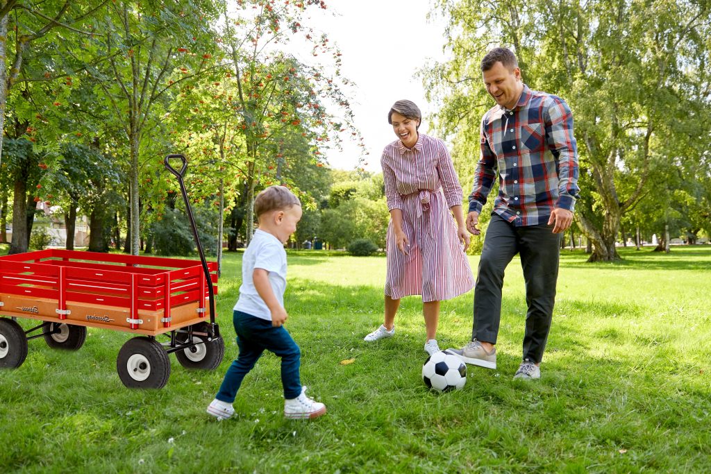 best wagon for kids