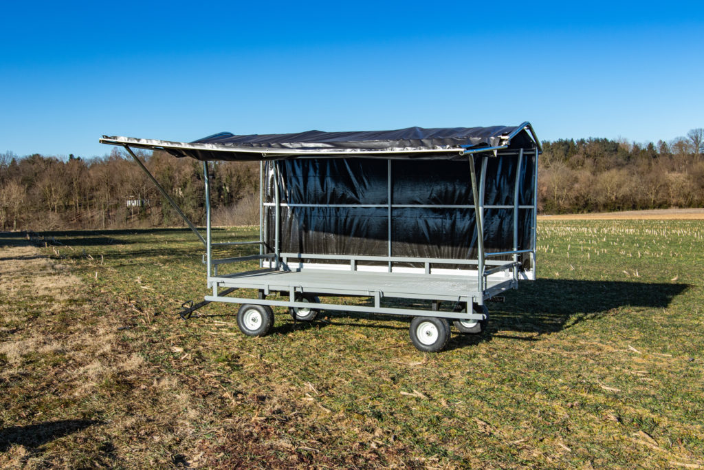 produce wagon for fruit