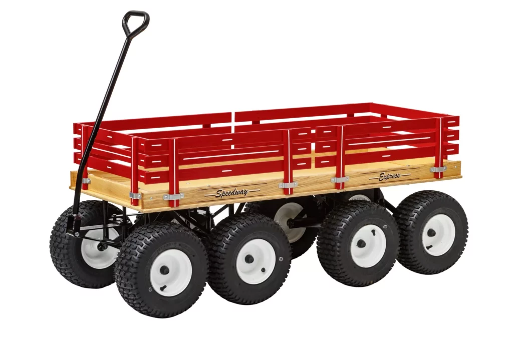 Speedway Express Heavy duty kids wagon model 870