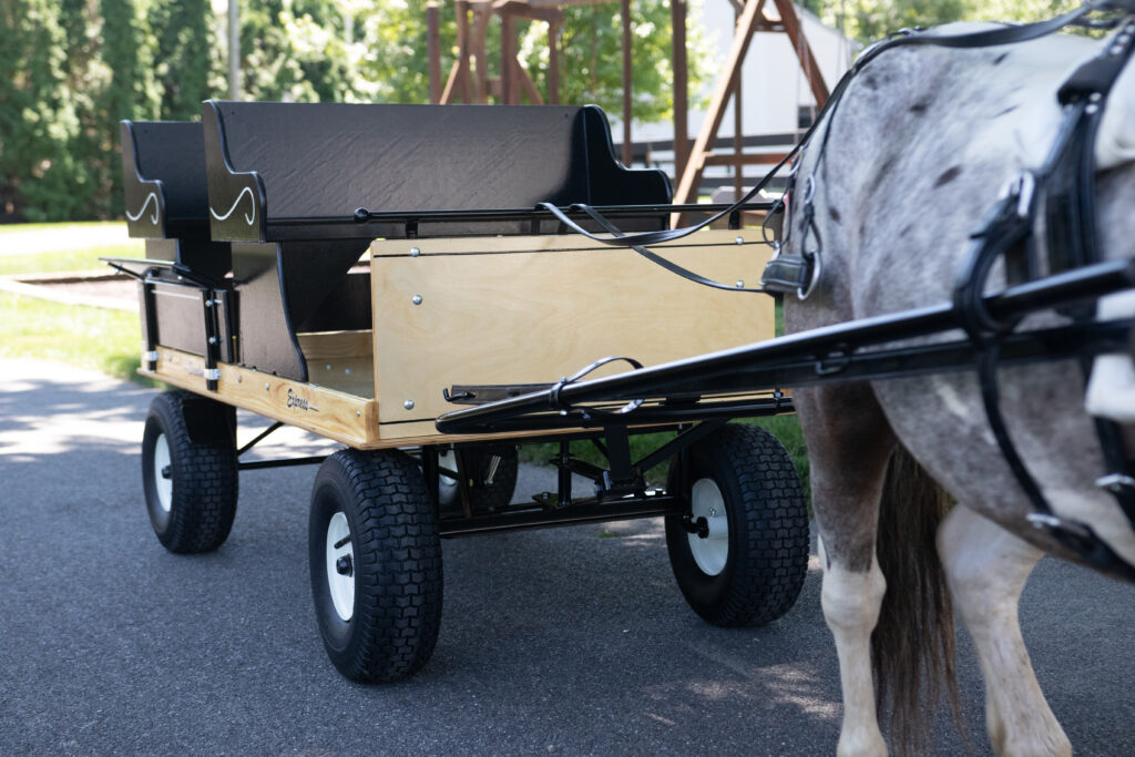 pony cart natural rubber tires 1