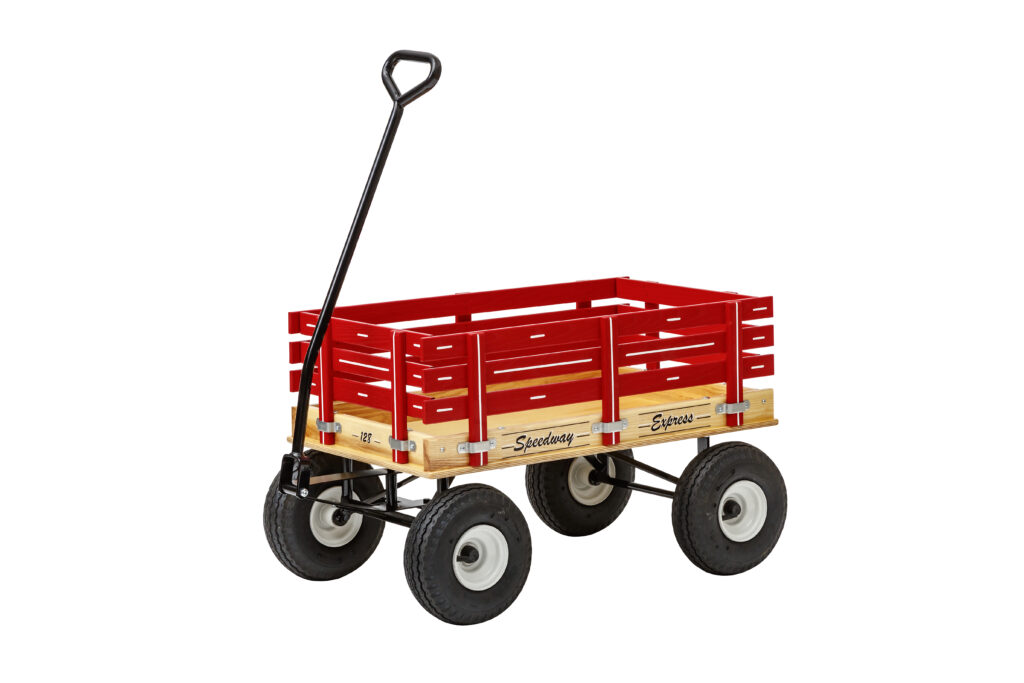 types of wheels kids wagons