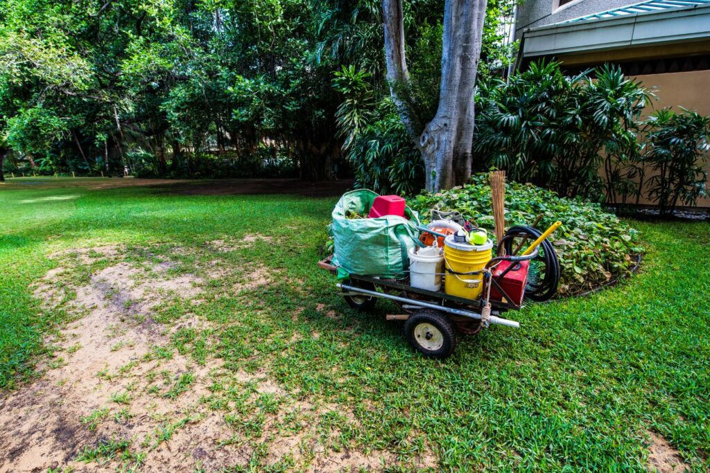 3 wheel garden cart with rubber wheels in manheim pa