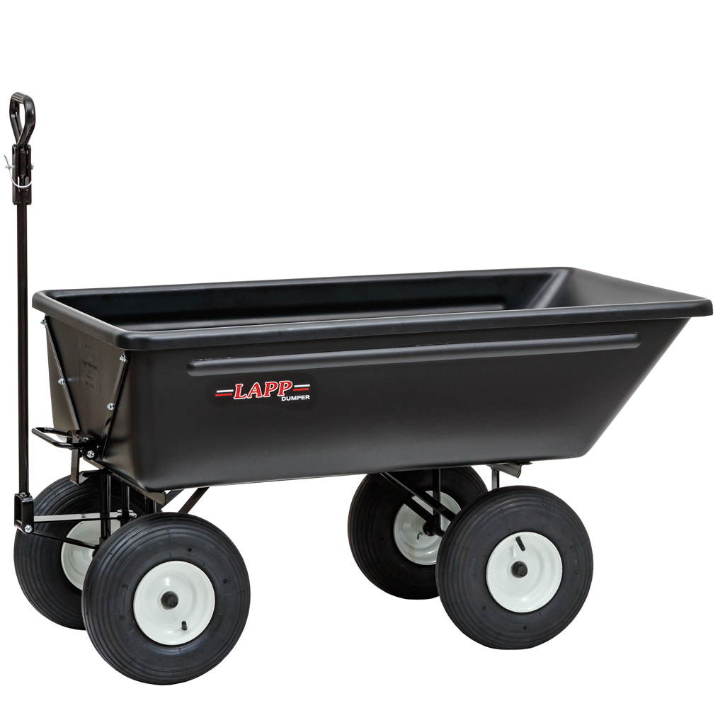 poly gardening wagons